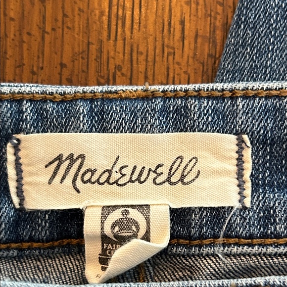 Madewell Jeans HR Skinny. Size 18W - Picture 2 of 9